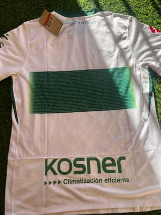 Camiseta Elche CF 25/26 Talla XXL