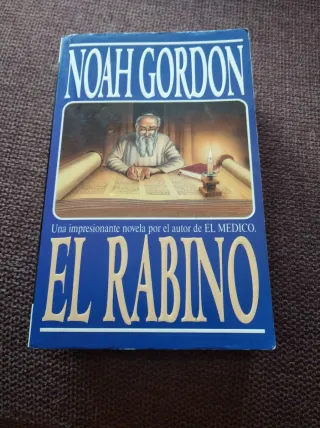 Rabino, El (Spanish Edition)