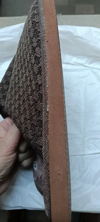 Zapatillas Marrones Talla 41