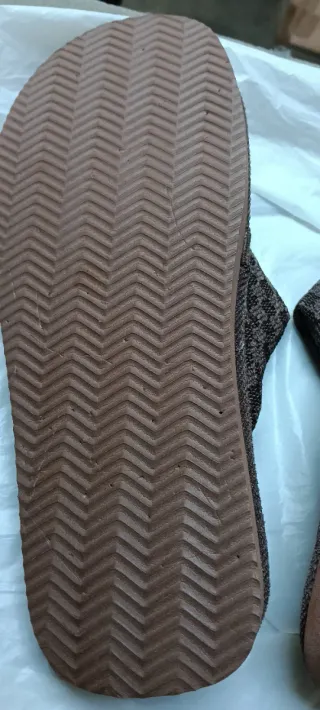 Zapatillas Marrones Talla 41