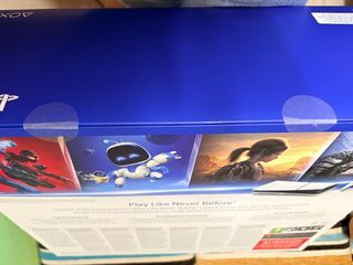 PlayStation 5 Slim (lector) precintada