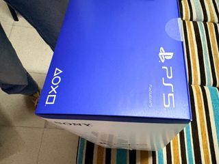 PlayStation 5 Slim (lector) precintada
