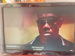 Monitor Samsung DTV 10000:1