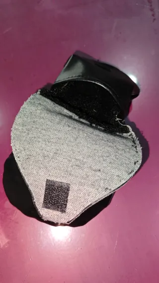 Castañuelas con Funda