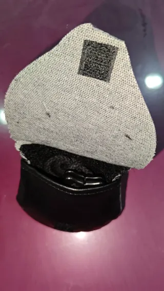 Castañuelas con Funda