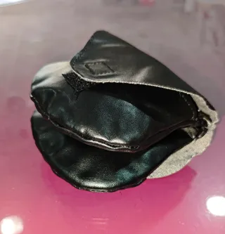 Castañuelas con Funda