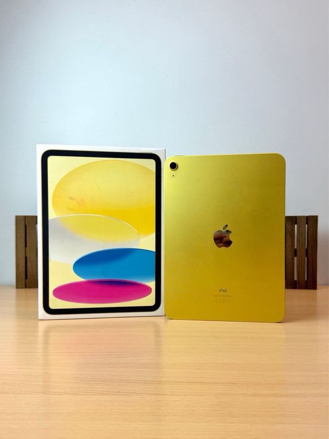 iPad 10ª Gen WiFi 64GB Giallo