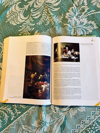 Historia da Arte - 2 Bacharelato EBAU libro