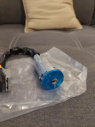 Canhão Ignição Renault Trafic  Opel Vitaro 2001/14