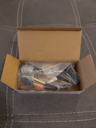 Canhão Ignição Renault Trafic  Opel Vitaro 2001/14