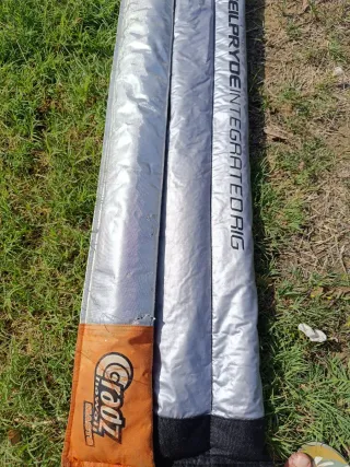 Mástil RRD Carbono Windsurf 4.30