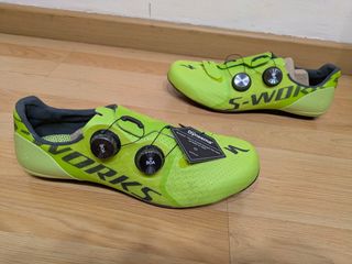 NUOVE Scarpe SPECIALIZED S-WORKS 7 RD T44