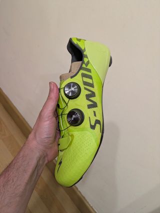 NUOVE Scarpe SPECIALIZED S-WORKS 7 RD T44