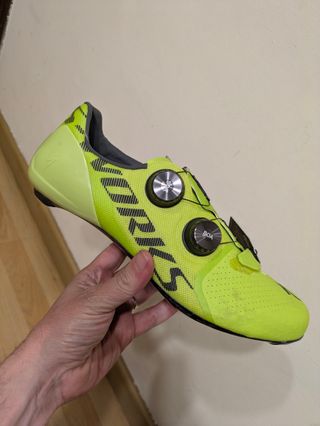 NUOVE Scarpe SPECIALIZED S-WORKS 7 RD T44