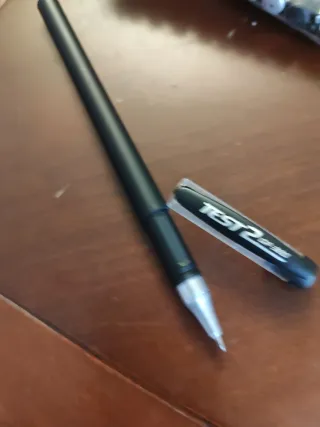 Estuche 10 Bolígrafos Gel Nuevos a estrenar