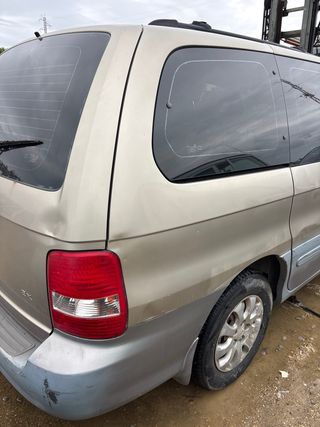 Despiece Kia Carnival II 2.9