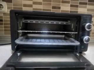 Mini horno Cecotec Bake&Toast 1000