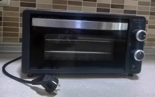 Mini horno Cecotec Bake&Toast 1000