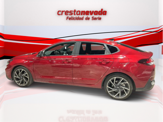 Hyundai i30 1.5 TGDI 48V N Line