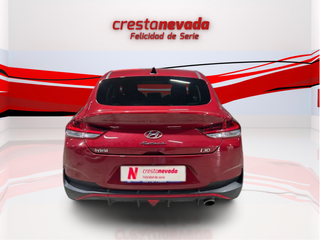 Hyundai i30 1.5 TGDI 48V N Line