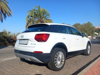 Audi Q2 GASOLINA AUTOMATICO EN MARBELLA