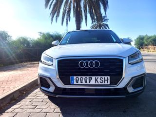 Audi Q2 GASOLINA AUTOMATICO EN MARBELLA