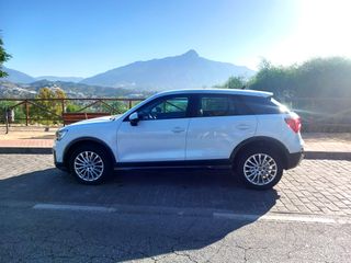 Audi Q2 GASOLINA AUTOMATICO EN MARBELLA