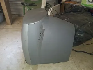 Televisor de tubo Phillips 14"