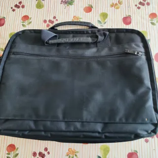 Maletín portátil LTC negro Dell HP Portátil Apple