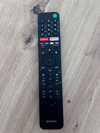 Sony Bravia KD75XG8596 TV para recambios o repara