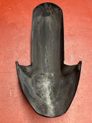 Guardabarros delantero Burgman 650 2008