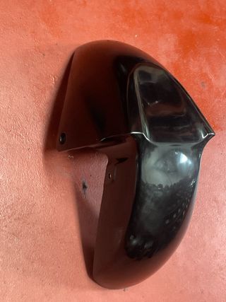 Guardabarros delantero Burgman 650 2008