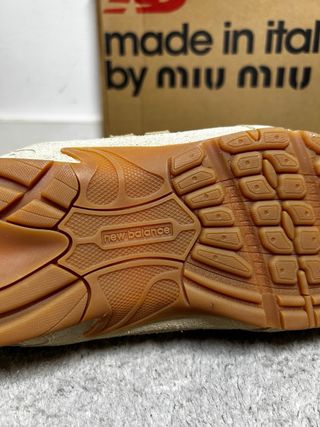 New Balance X Miu Miu