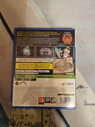 Happyfunland PS5 VR2 Obbligatorio