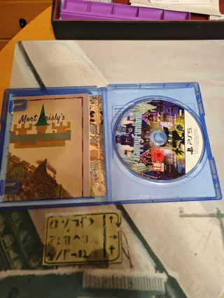 Happyfunland PS5 VR2 Obbligatorio