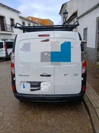 Renault Kangoo 2015