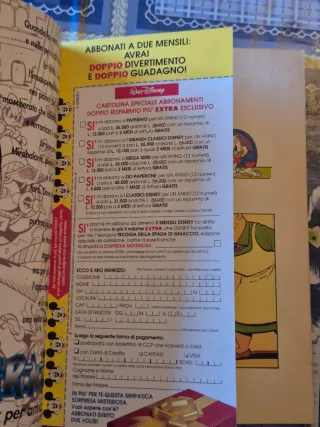 Zio Paperone - Numero 63 - 1994