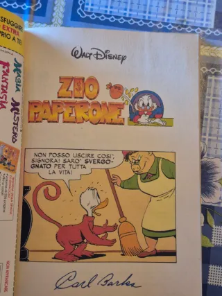 Zio Paperone - Numero 63 - 1994