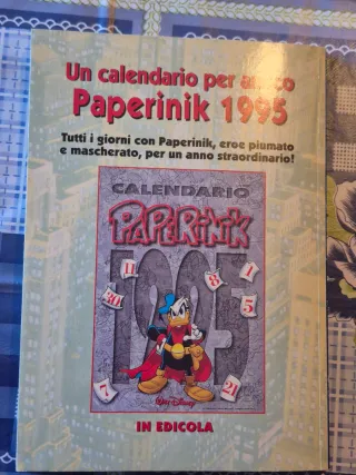 Zio Paperone - Numero 63 - 1994