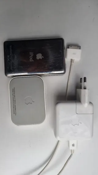 iPod classic Video 5.5G 80GB "Enhanced" - una Joya