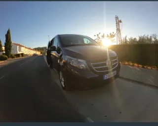 Mercedes-Benz Clase V 2018