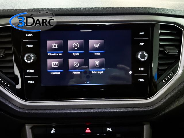 Volkswagen T-Roc ADVANCE STYLE 1.5 TSI 150CV