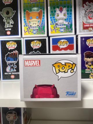 Funko Pop! 1386 Daredevil Marvel