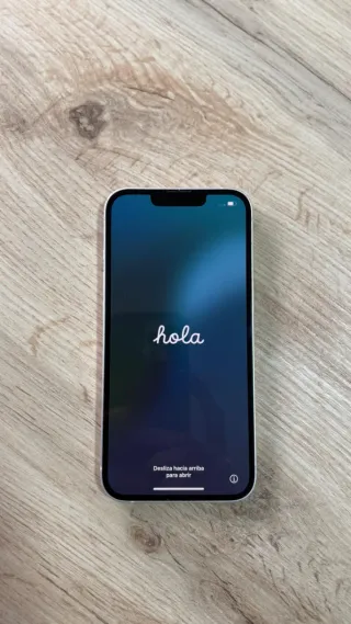 iPhone 13 256GB Blanco