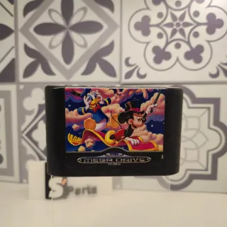 Pack 9 Jogos Sega Mega Drive