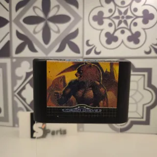 Pack 9 Jogos Sega Mega Drive