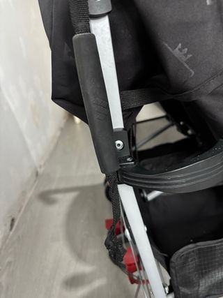 Silla de paseo Maclaren Twin Triumph