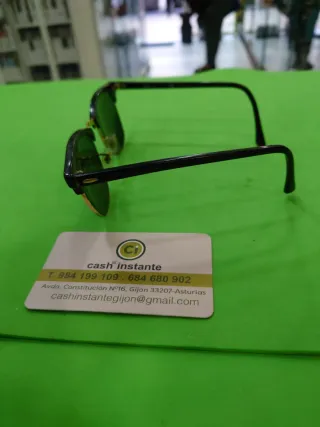 Gafas de Sol Ray-Ban RB3016 Clubmaster