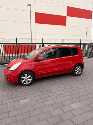 Nissan Note 2008