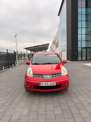 Nissan Note 2008